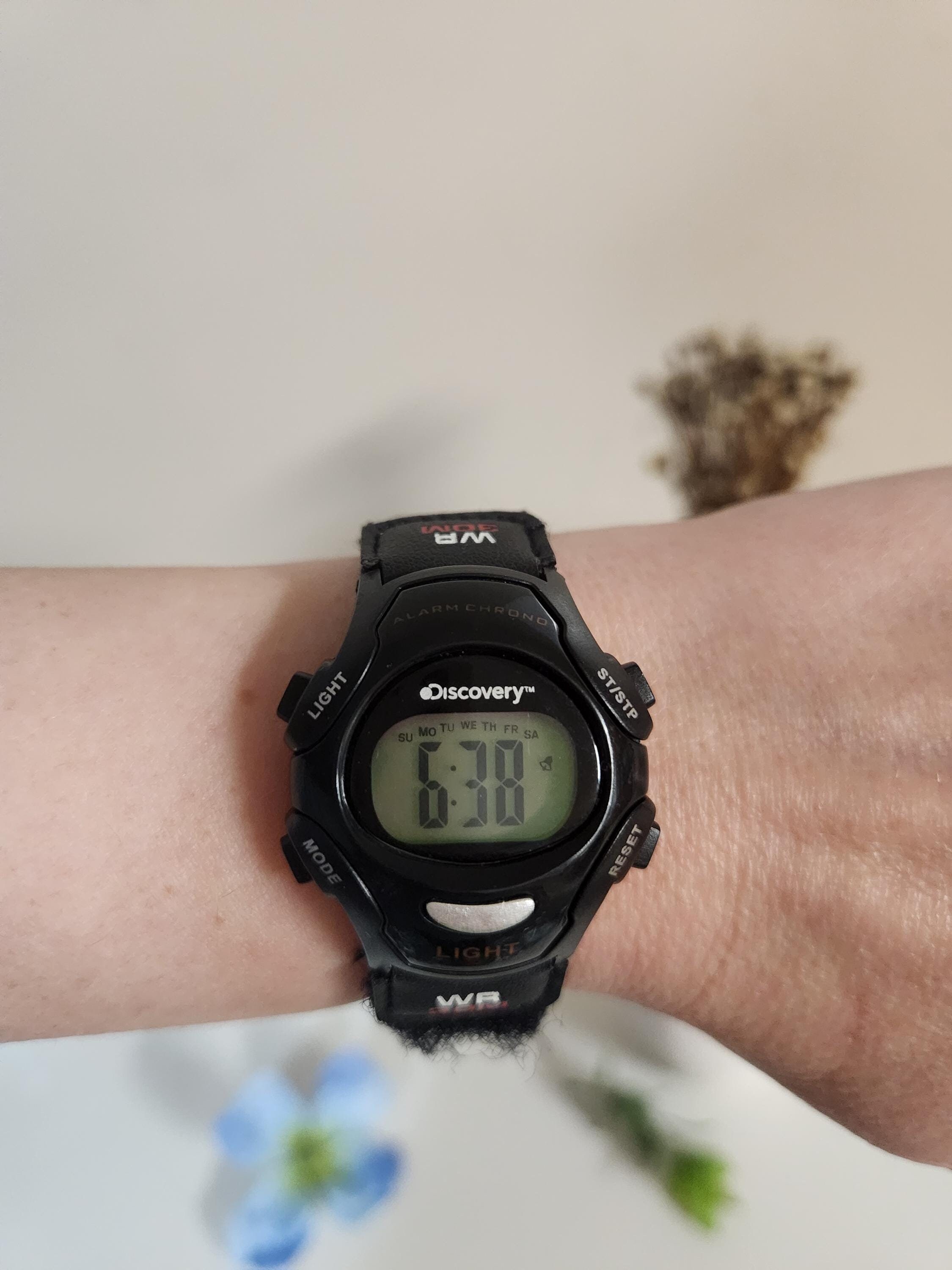 Discovery Kids Multi Function Digital Watch Etsy