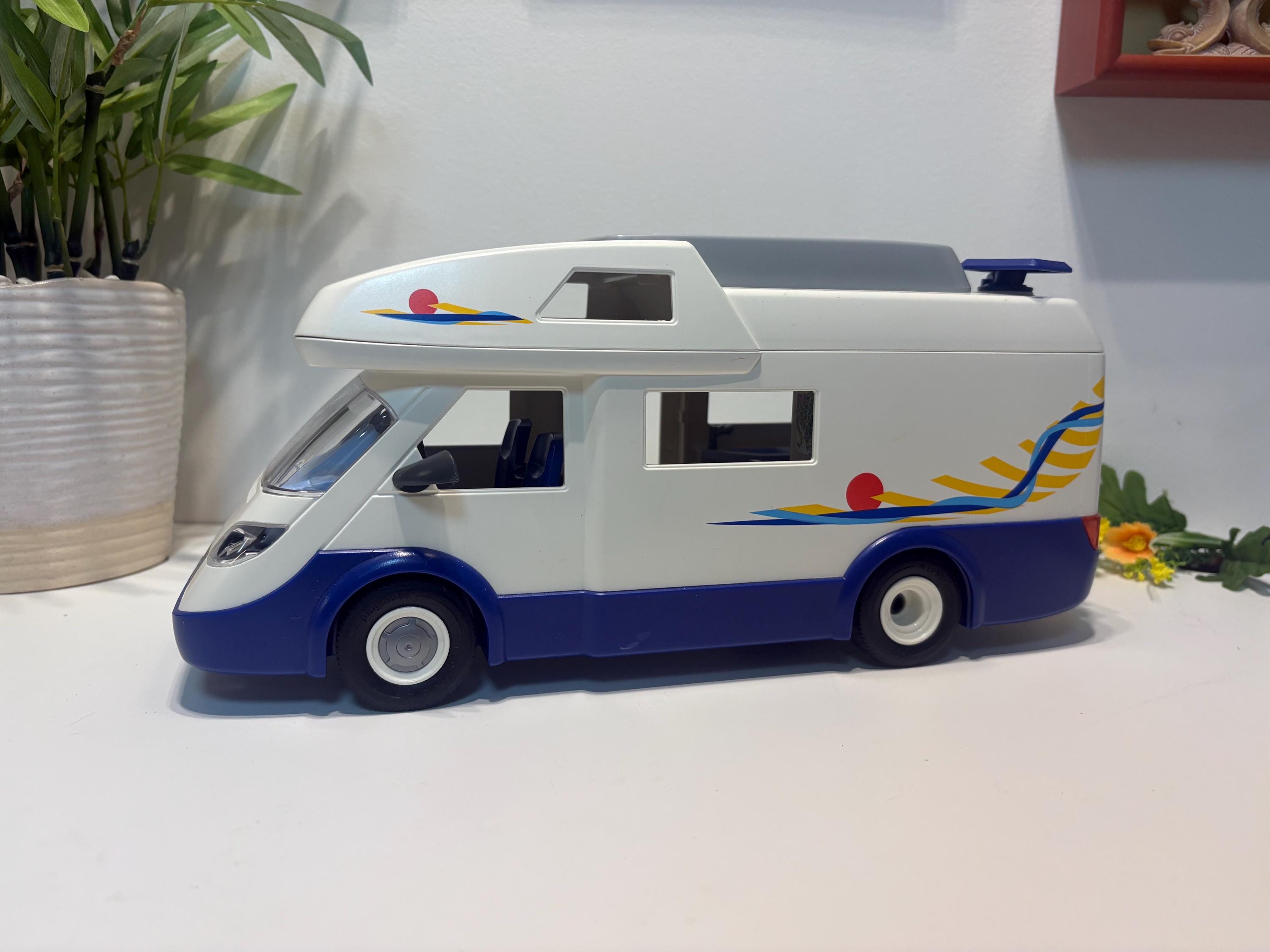 Playmobil camper - Etsy 日本
