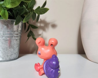 Figurine Littlest Pet Shop (LPS) - Bernard L'hermite #1659 Hasbro - Occasion