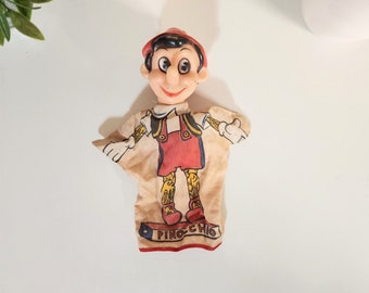 ANCIENNE MARIONNETTE MICKEY a ficelles EUR 10,00 - FR