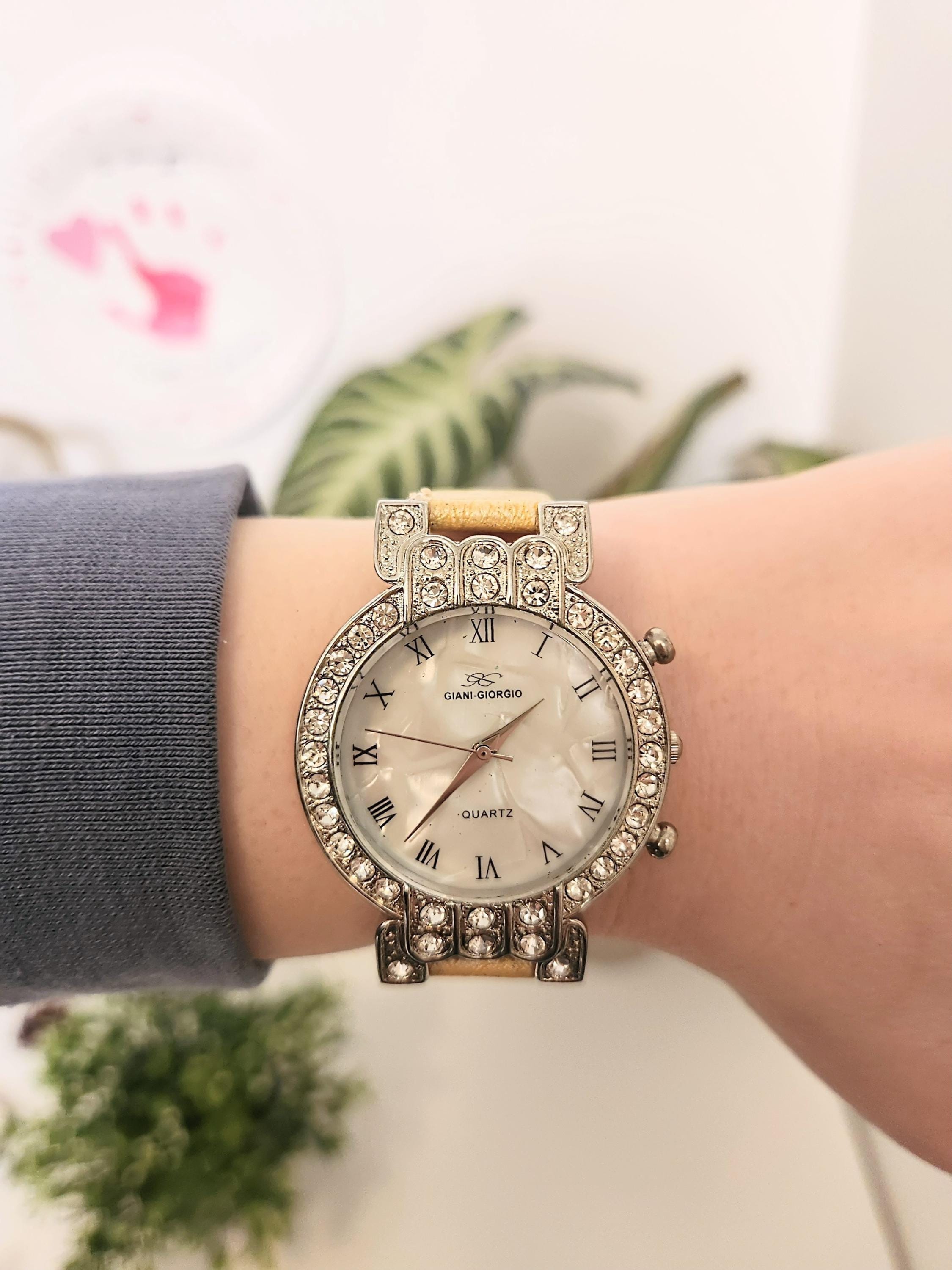 Giani Giorgio Watch - Etsy