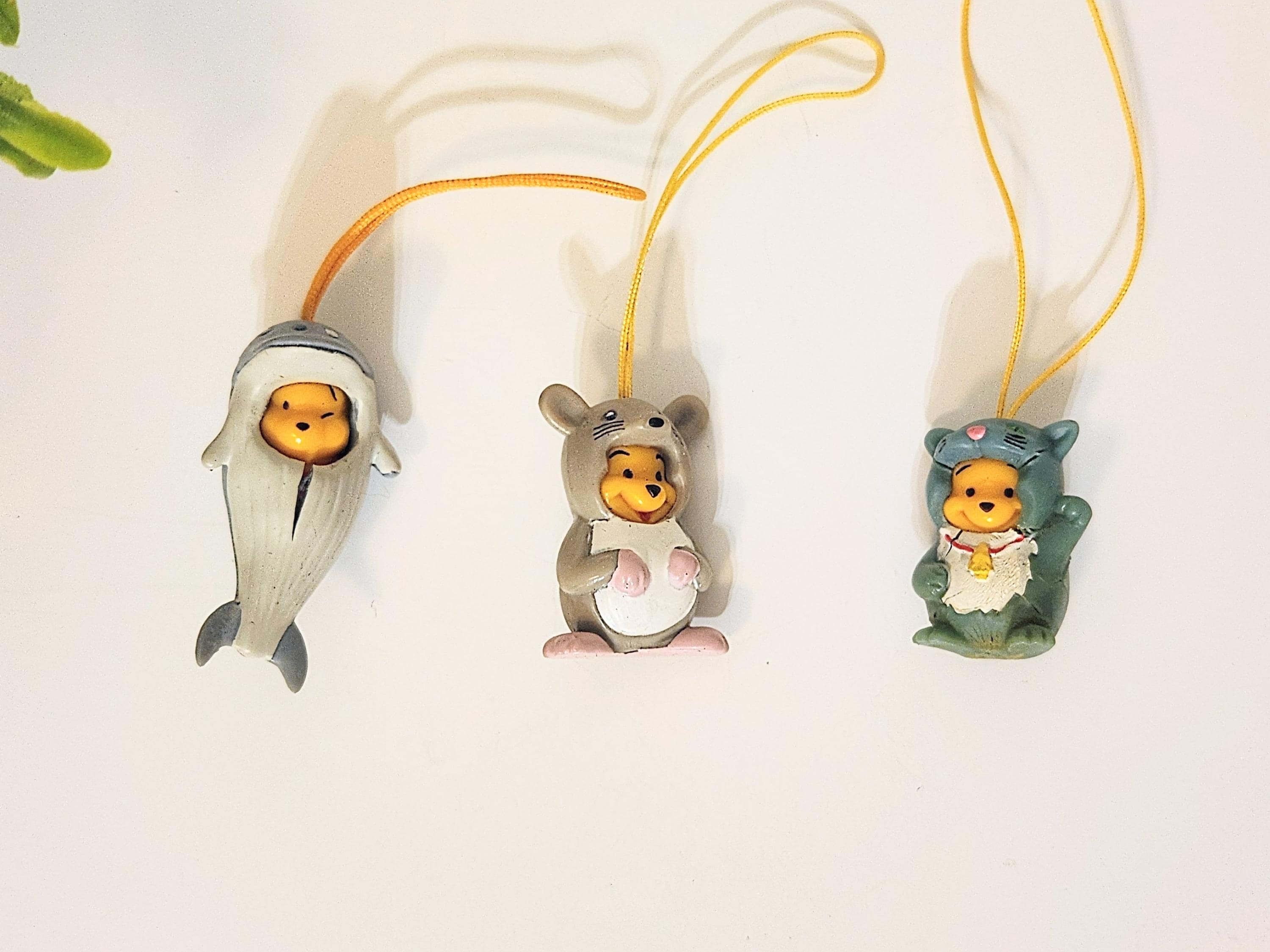 Peek a Pooh Charm - Etsy