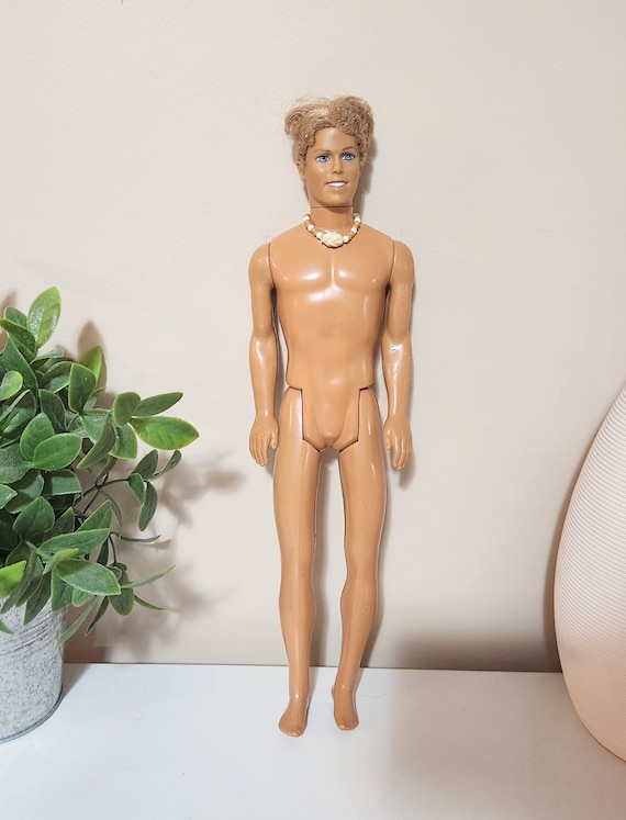 Ken doll 1990s hotsell
