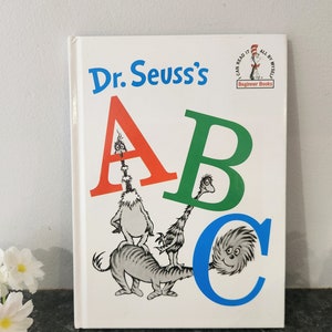 Das ABC-Buch von Dr. Seuss - DR. SEUSS Anfängerbücher - Book Club Edition