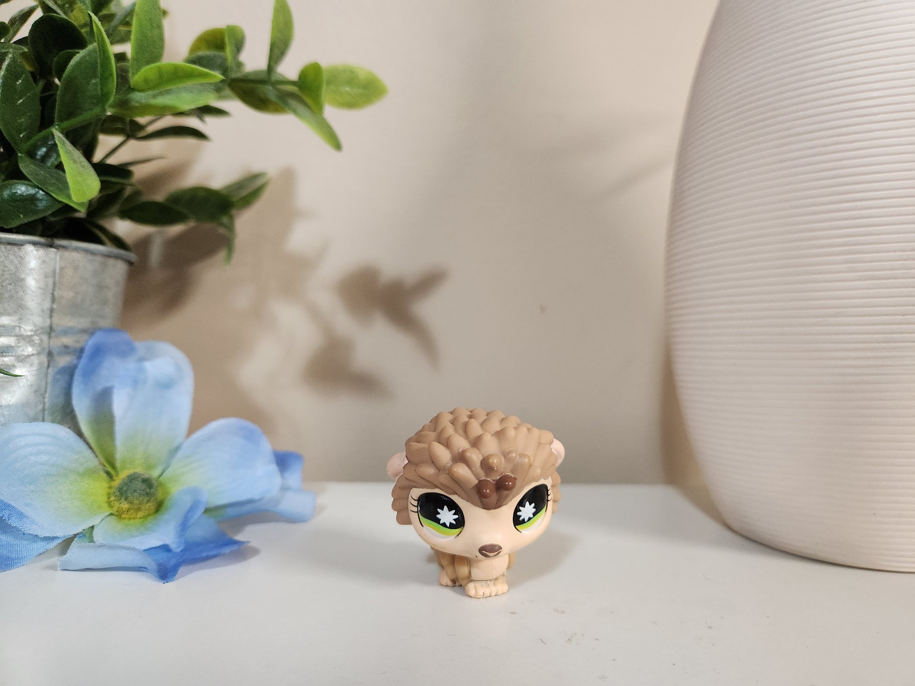 PUERCOESPÍN #485 Littlest Pet Shop Hasbro LPS España