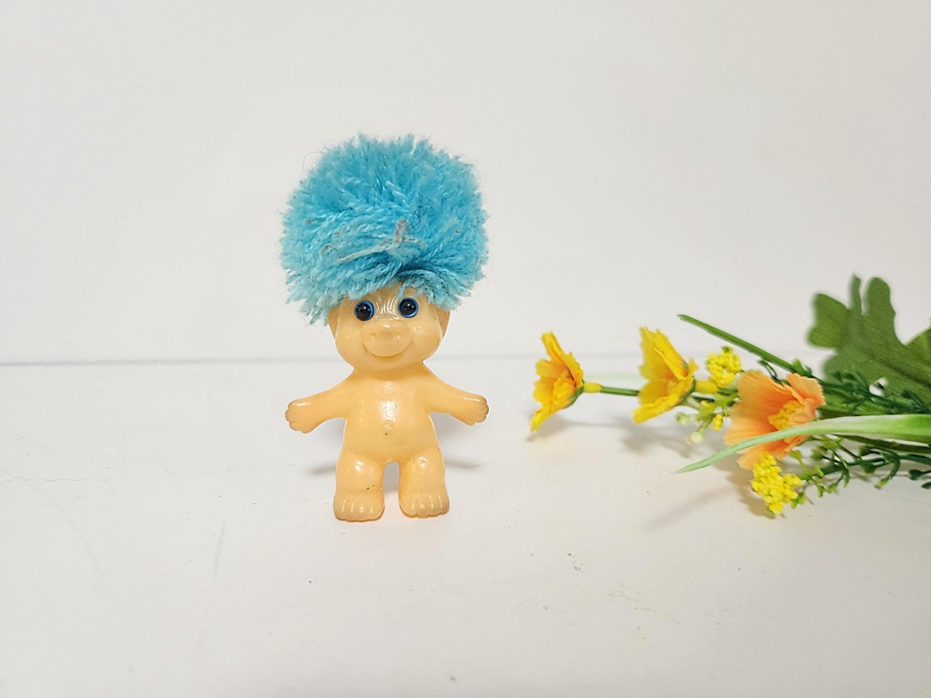 Troll key chain - Etsy 日本, image size:3000x2250