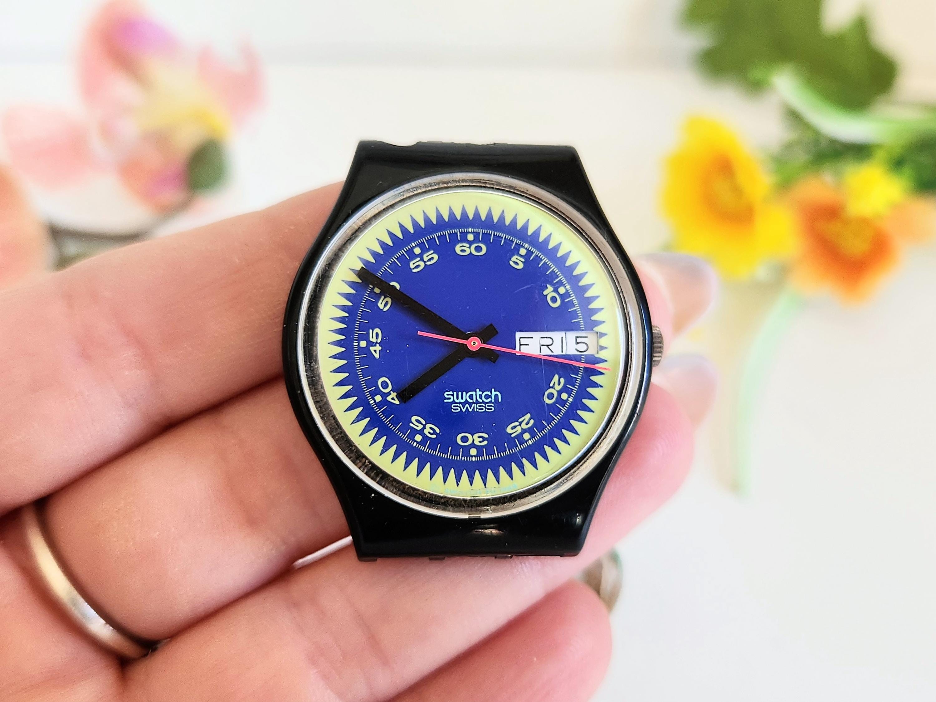 Neptune Moon Swatch Montre Neptune Prix Montre SWATCH Collecteur