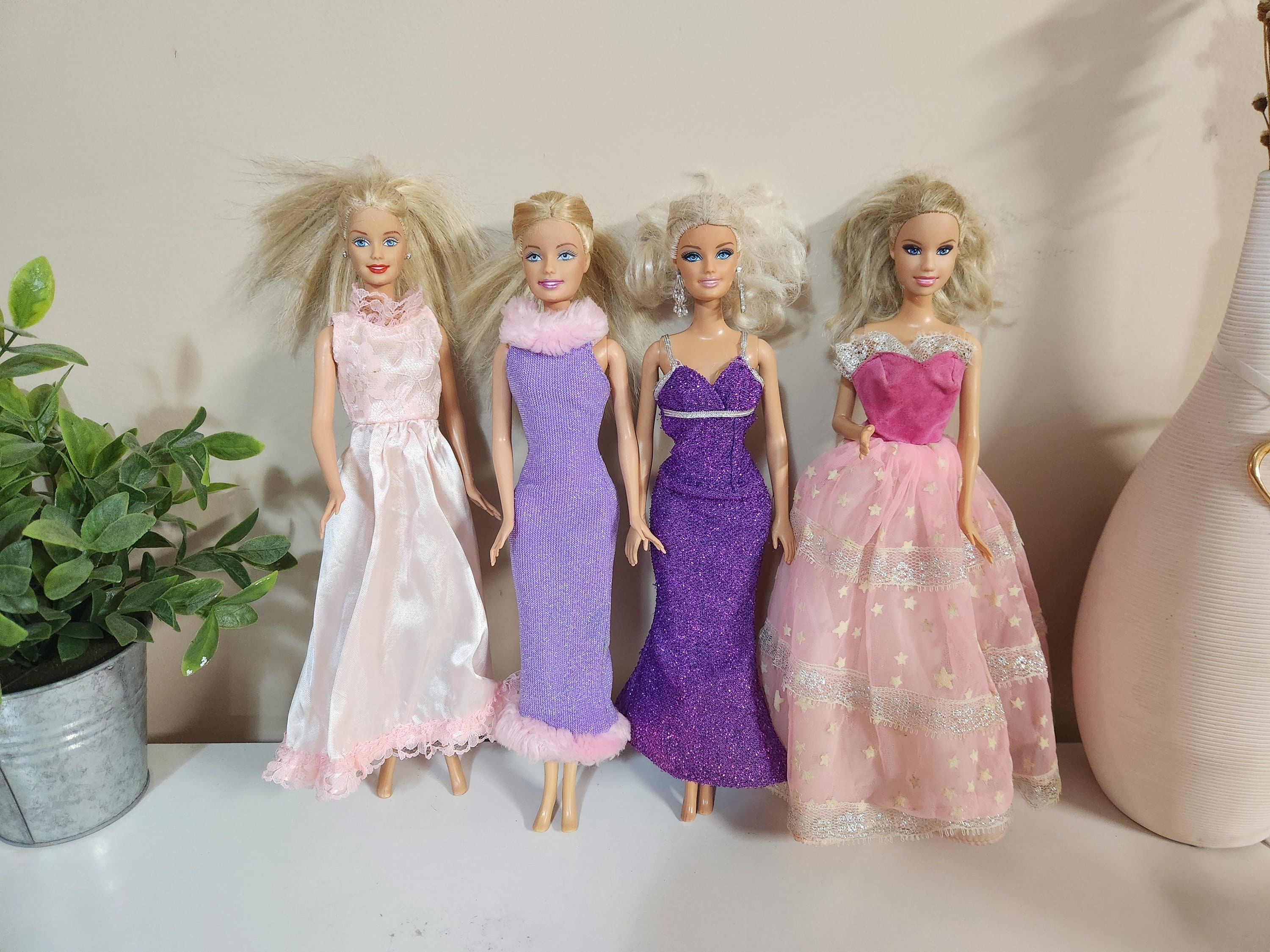 バービーいろいろセットbarbieヴィンテージ 家具 楽天市場】Barbie バービー人形、11.5インチブロンド、家具