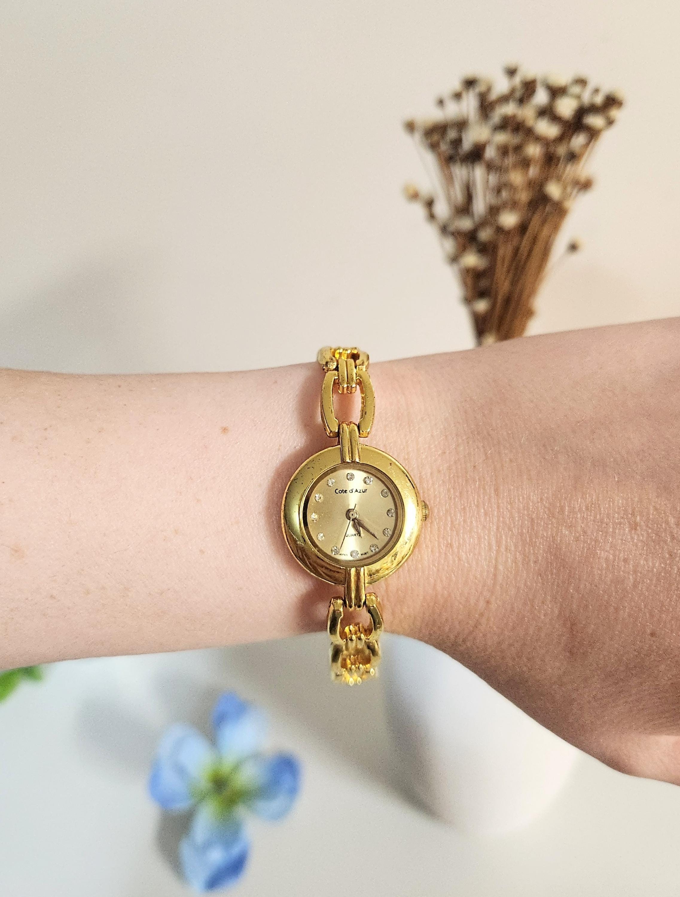 Cote D Azur Watch - Etsy