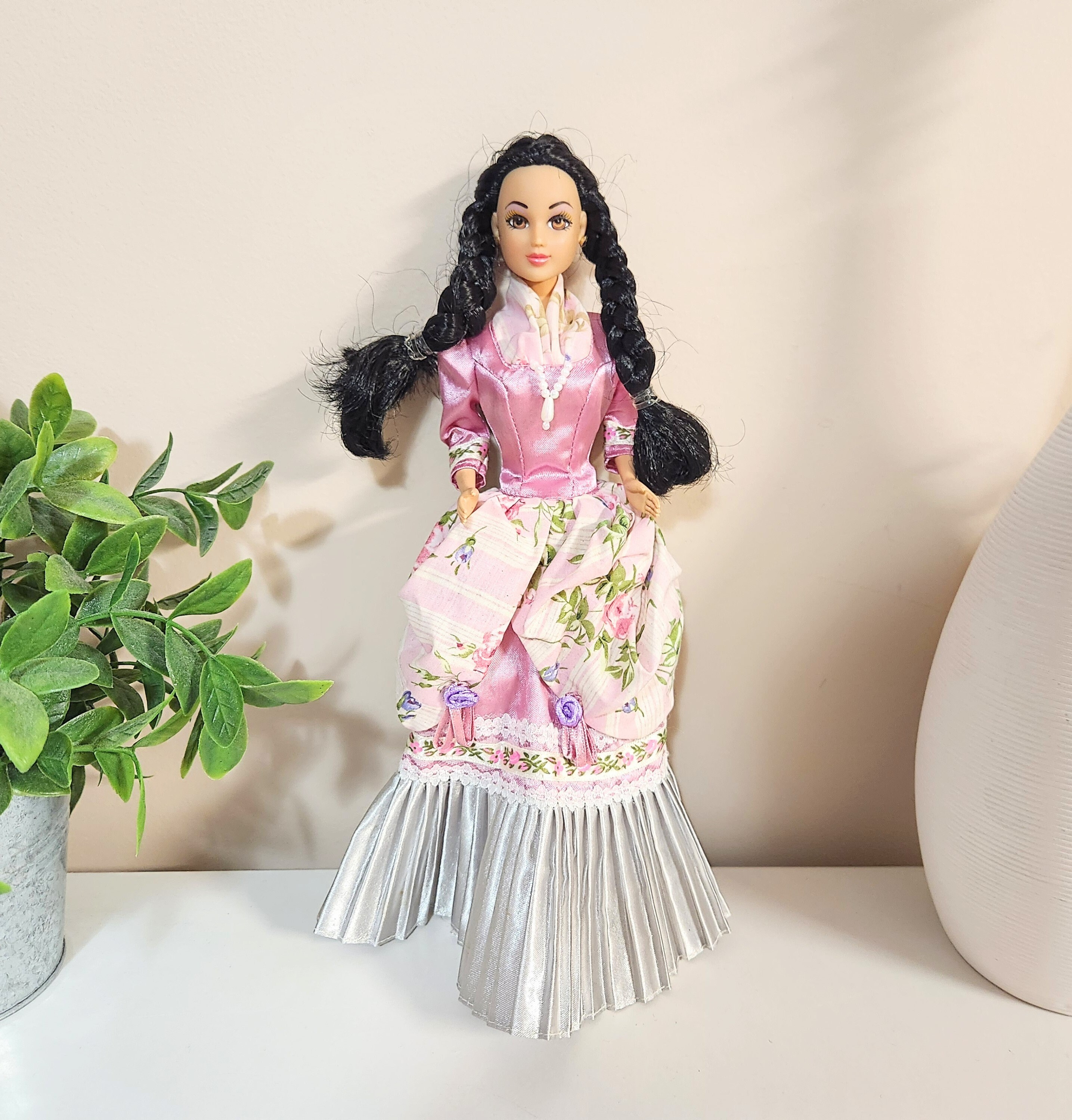 ヴィンテージBarbie Vintage Barbie/Stacey Sears #1545 Stripe are Happening Gift Set