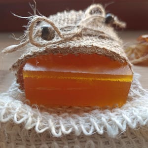 Handmade ENERGY Soap, Natural Soap, Premium Quality Soap, Soap with Organic Rosehip Oil and Essential Oils, Moisturizing, Best for Skin