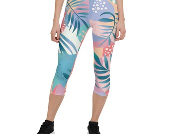 Capri-legging