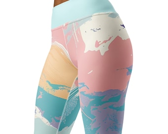 Leggings da yoga