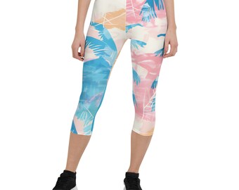 Capri-legging