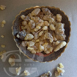 Frankincense Resin Granular Incense from Kuwait Choose between 20 50 and 100 grams | Ceremonial Incense, Cleansing, Spirituality, Meditation