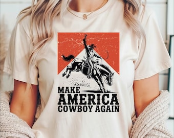 Cowboys Skeleton Shirt, Western Graphic Tee, Rodeo Shirt, Oversized Unisex Tshirt, Country Concert Shirt, Western T-shirts