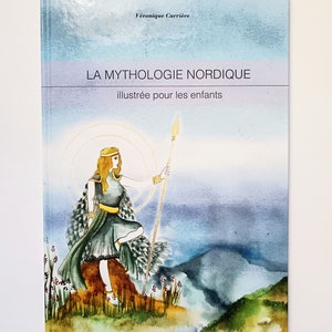 La mythologie nordique illustrée pour les enfants image 1