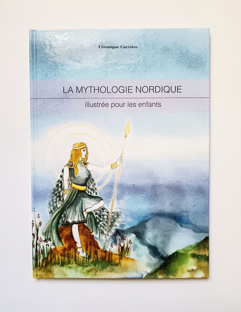 La mythologie nordique illustrée pour les enfants image 1