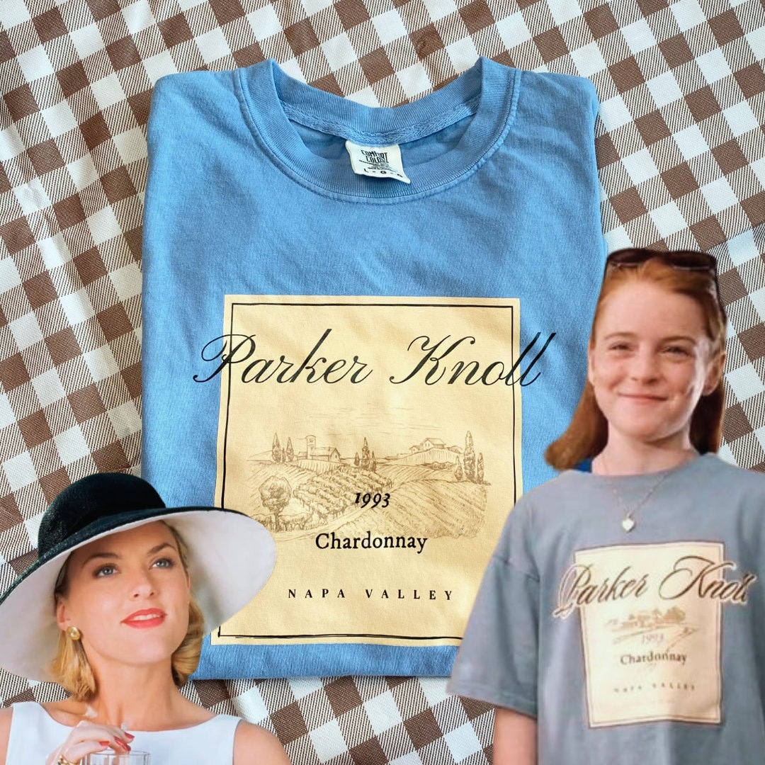 Parker Knoll Tee / Parent Trap / Viral / Oversized Tee