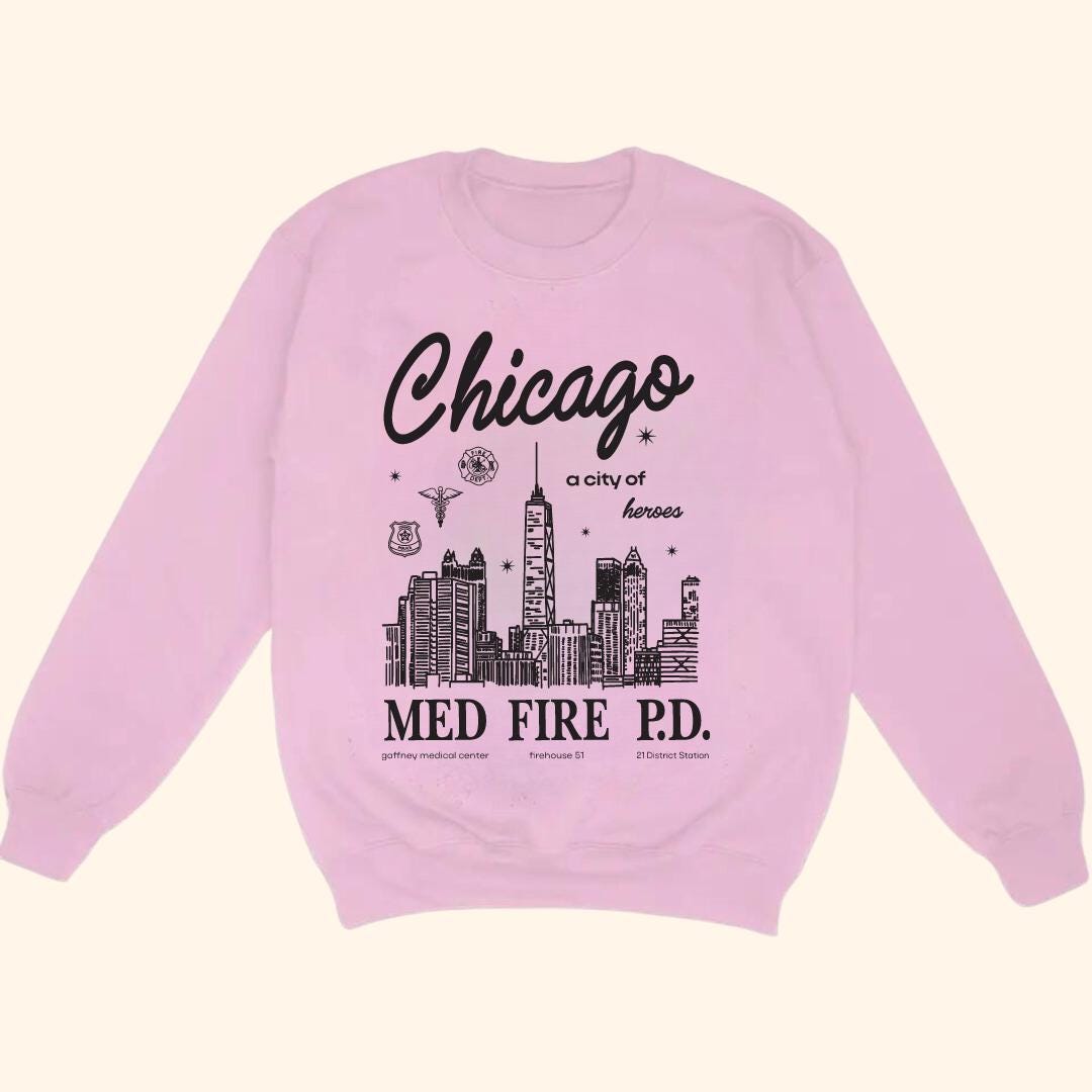 Chicago sweater España