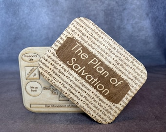 Onderwijspuzzel plan van heil