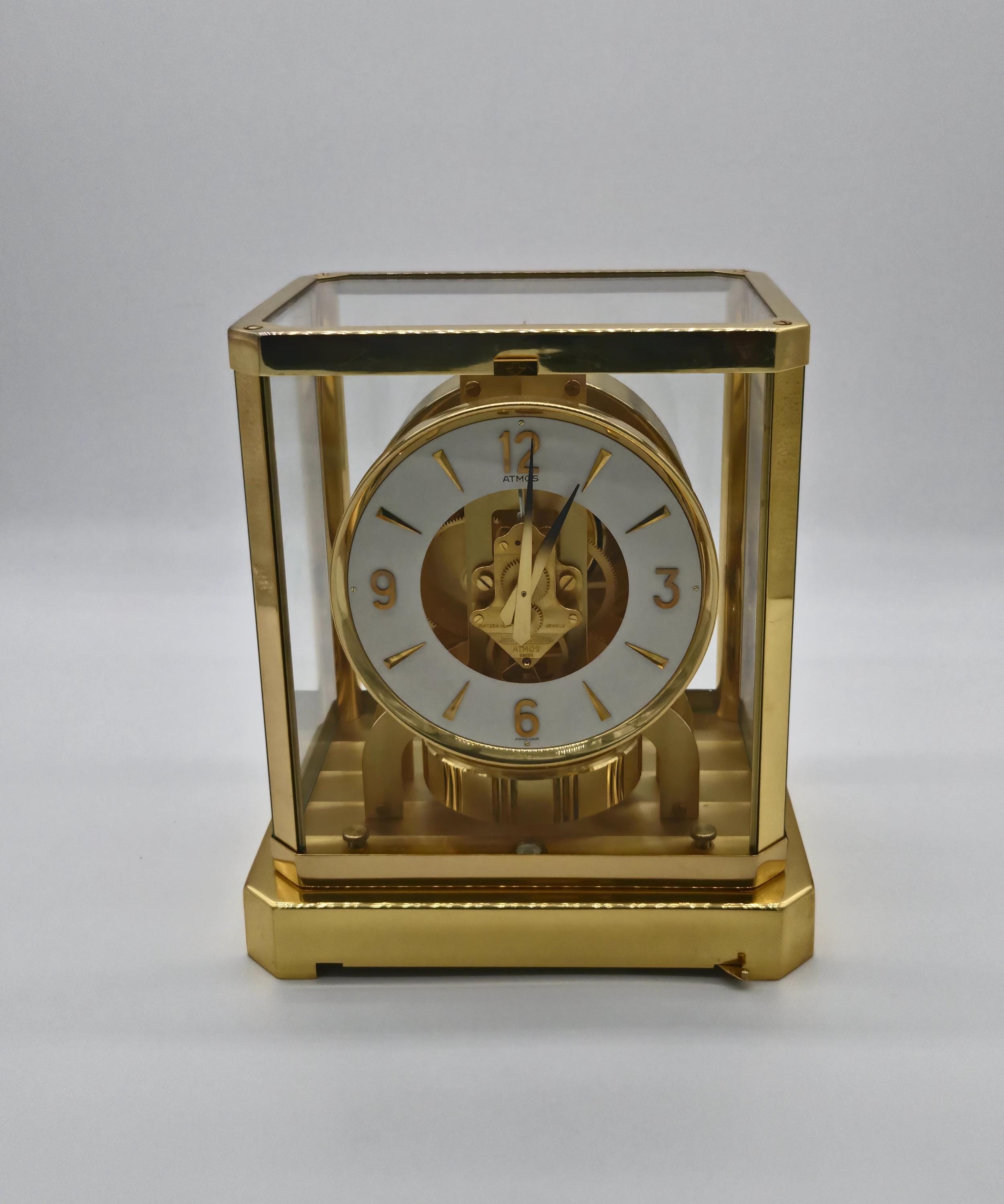 Jaeger Lecoultre Clocks - Etsy