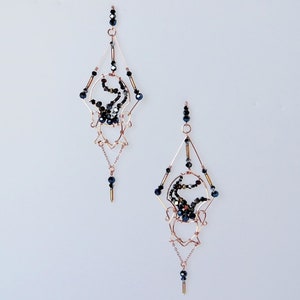 The Cauldron Earring - Officially Licensed SJM, ACOTAR Jewelry