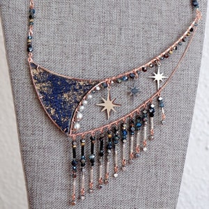 The Velaris Necklace - Officially Licensed Sarah J. Maas ACOTAR Jewelry