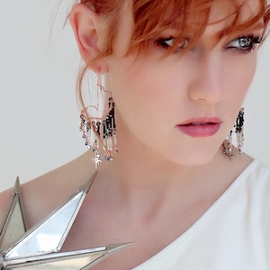 Nesta 10,000 Steps Earring - Officially Licensed Sarah J. Maas ACOTAR Jewelry