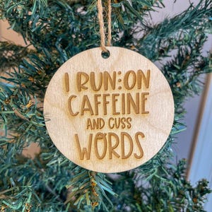 Adornos navideños para amantes del café