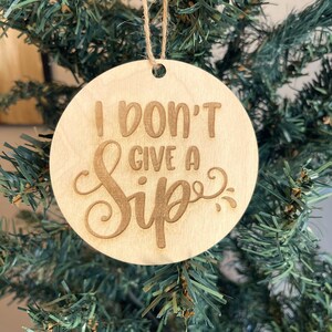 Adornos navideños para amantes del café