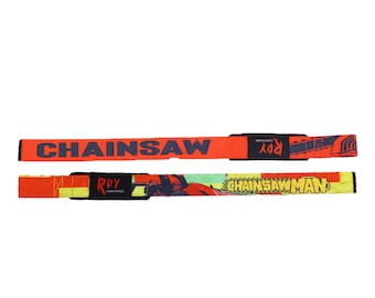 Chainsaw Anime Lifting Straps for Powerlifters , Chainsaw Anime Lifting Straps ,Anime Lifting Straps , Anime Lifting Straps for Powerlifting