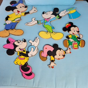 Mickey Mouse- wall decor