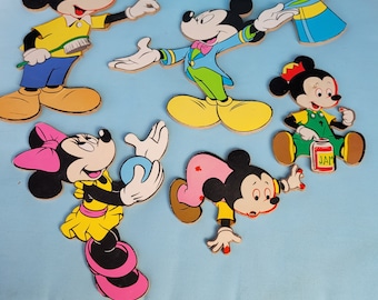 Mickey Mouse- wall decor