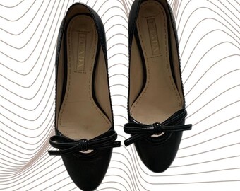 Black Prada Ballet Flats