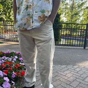 Lightweight Cotton Flannel Pants