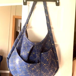 Celestial Style Handbag