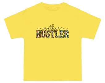 Camiseta de manga corta Beefy-T® - Mother Hustler