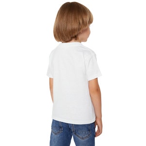 Camiseta para niños pequeños Heavy Cotton™ Gone Campin' imagen 7
