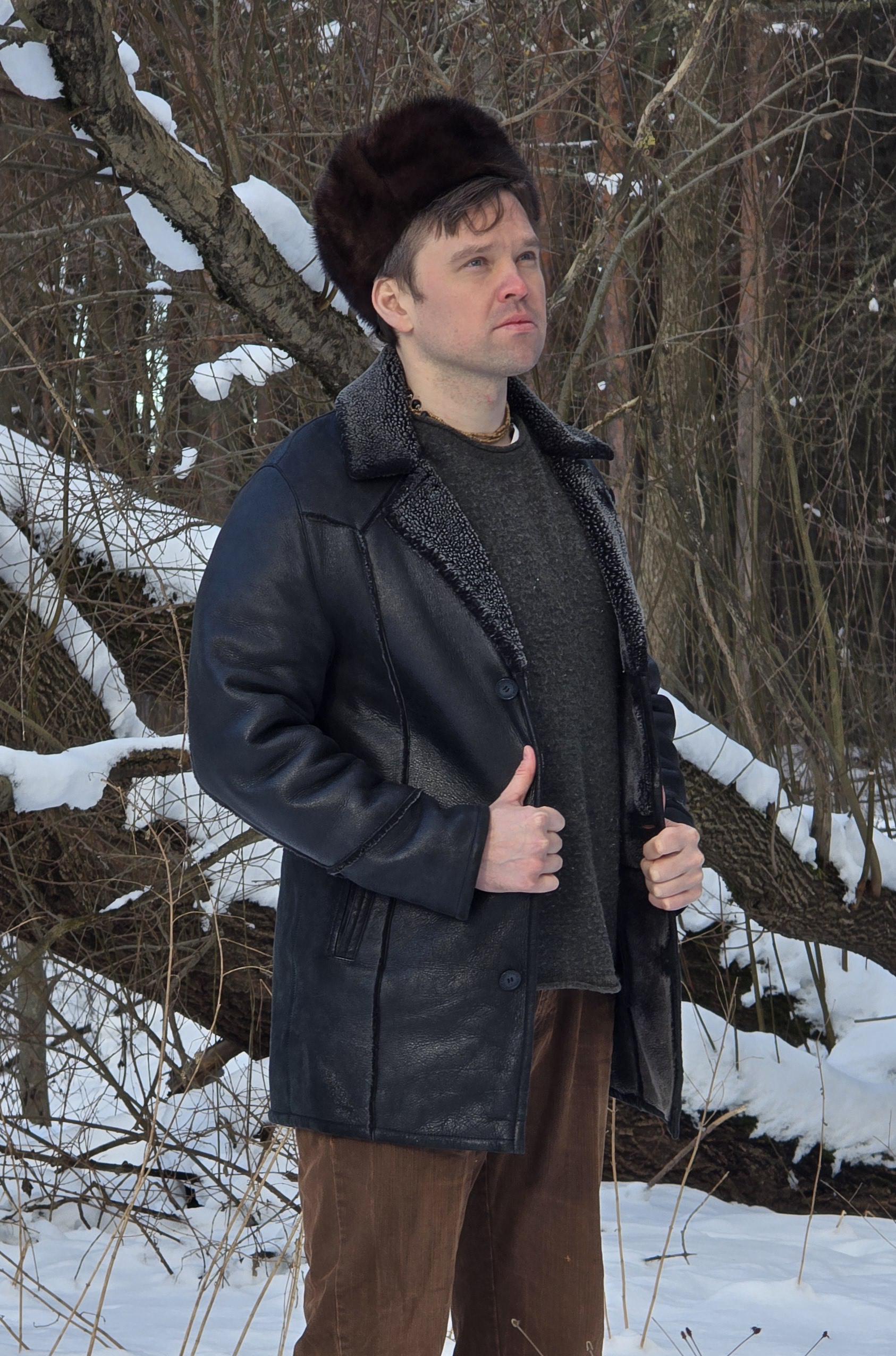 Vintage Original Jacques Locci Exclusive Line Warm Men's Coat - Etsy