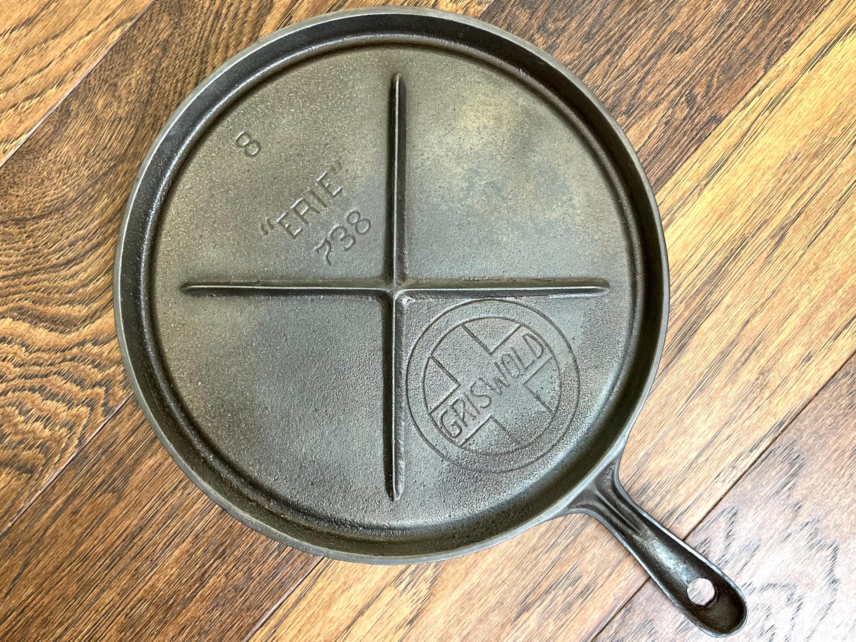 大人気！まとめ一覧 Griswold 8 skillet - Etsy 日本 調理器具