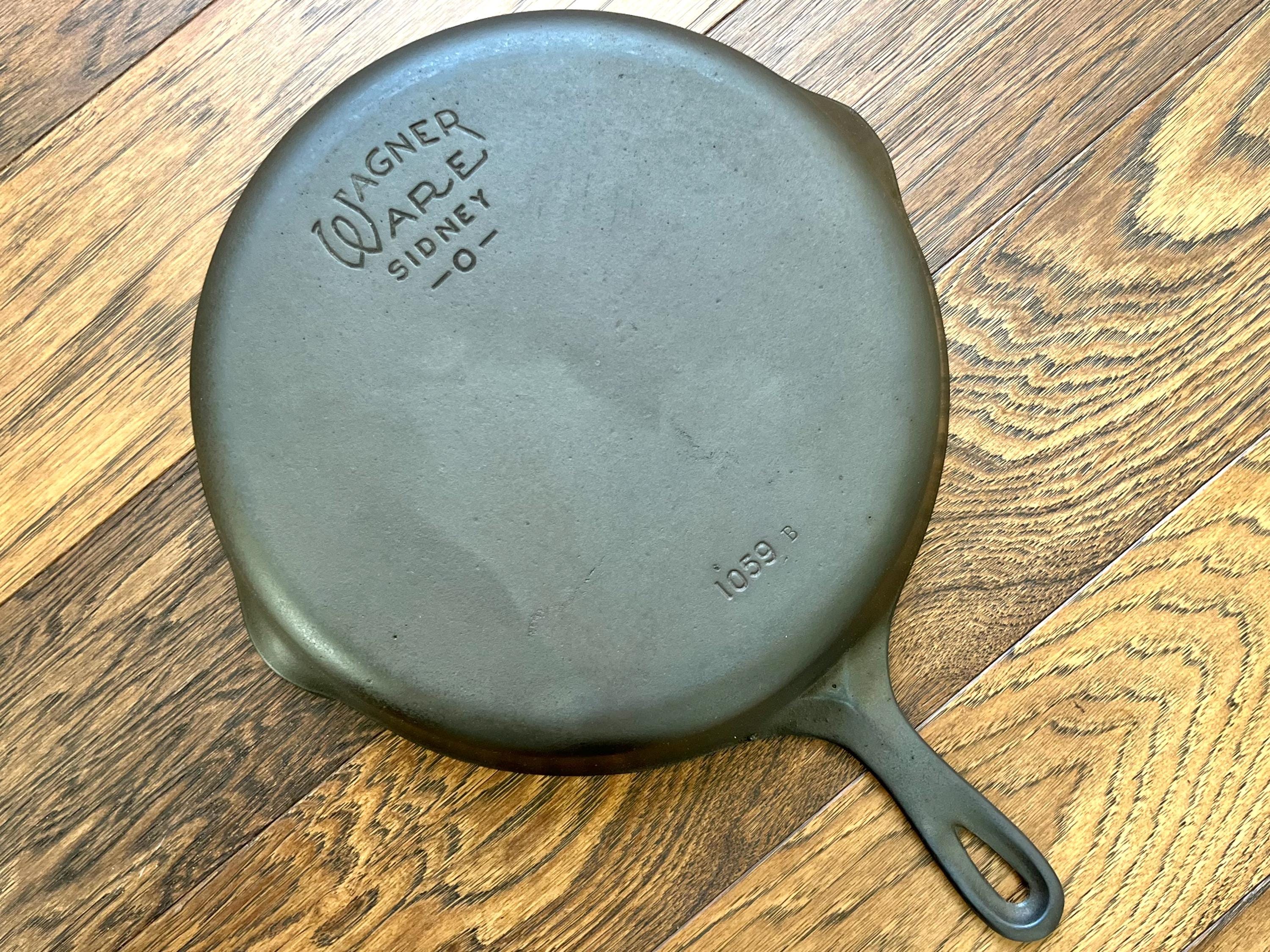 20s Wagner Ware ワグナーウェア スキレット ビンテージ 調理器具