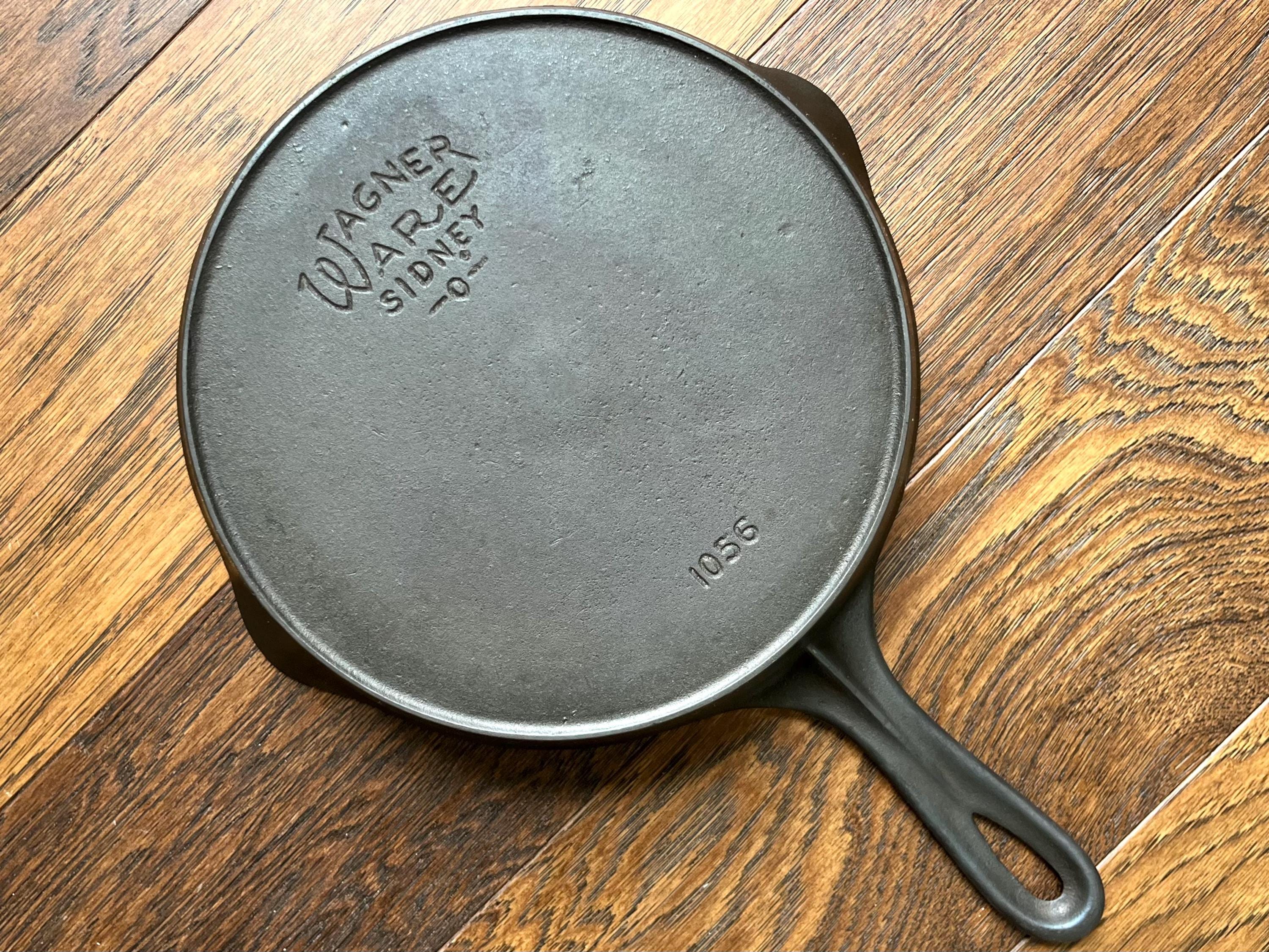 デッドストック　WAGNER WARE ヴィンテージ　スキレット デッドストック WAGNER WARE ヴィンテージ スキレット