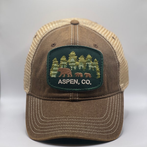 Aspen Hat Etsy