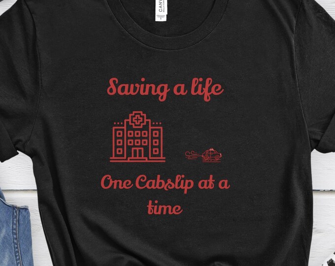 Saving a life Shirt, Funny Nurse Shirt, Funny Mental Health Shirt, Funny Healthcare Shirt, Social Work Humor, Nurse Gift, Social Work Gift