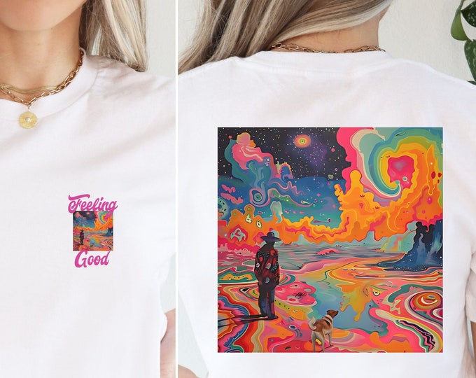 Dog and Master, Cool Graphic Shirt, Graphic Tee, Pet Shirt, Gift For Him, Gift For her, Brighten Your Day, Dog Lover Shirt, Dog Shirt