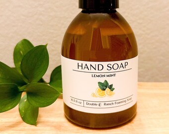 Foaming Hand Soap