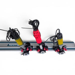 Schienenadapter für Proxxon LHW und 350W Rollsägen