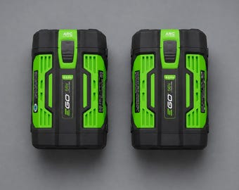 EGO 56V Battery Wall Hanger Mount