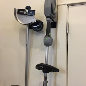 EGO 56V Trimmer wall mount